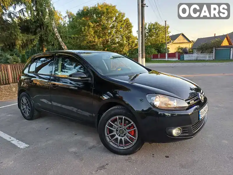 Хетчбек Volkswagen Golf 2010 1.6 л. Автомат обл. Хмельницька, Теофіполь - Фото 1/21