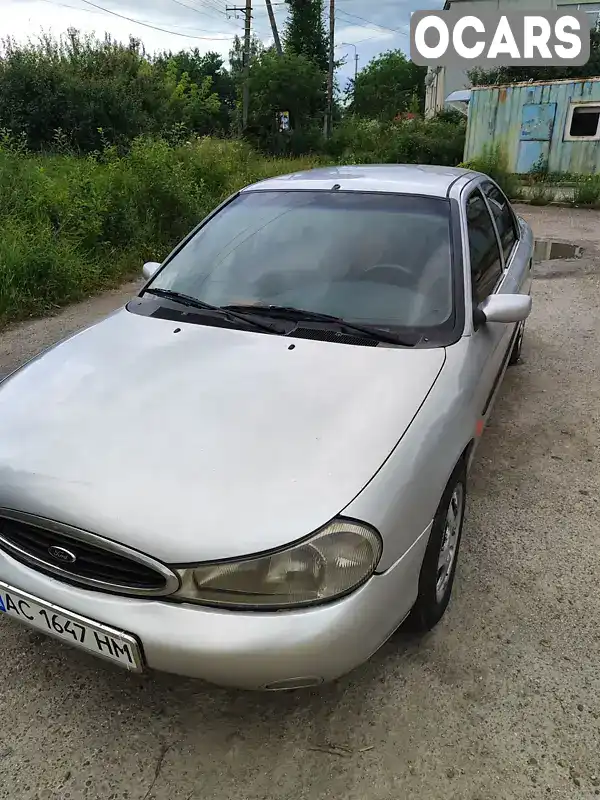 Седан Ford Mondeo 1998 1.8 л. Ручна / Механіка обл. Хмельницька, Ізяслав - Фото 1/7