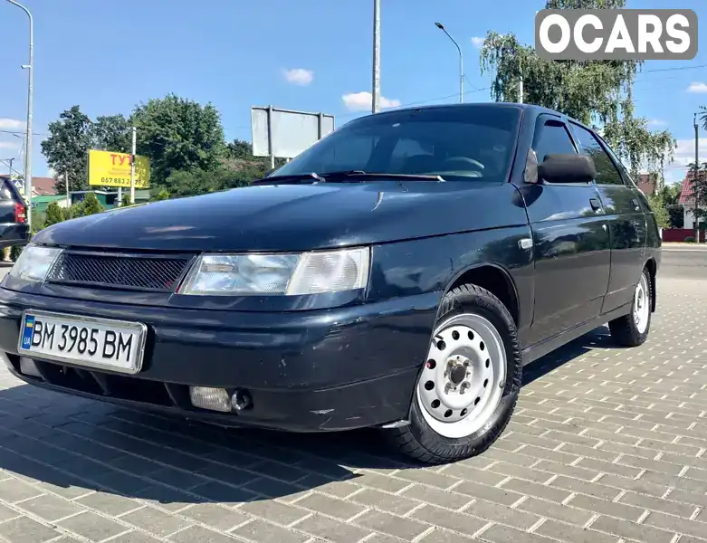 Хетчбек ВАЗ / Lada 2112 2007 1.6 л. Ручна / Механіка обл. Київська, Київ - Фото 1/21