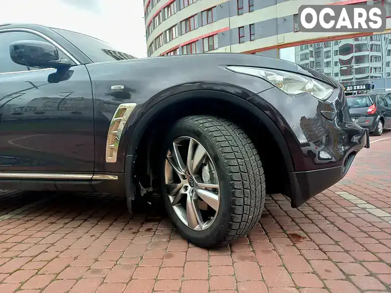 Позашляховик / Кросовер Infiniti FX 37 2011 3.7 л. Автомат обл. Івано-Франківська, Івано-Франківськ - Фото 1/16