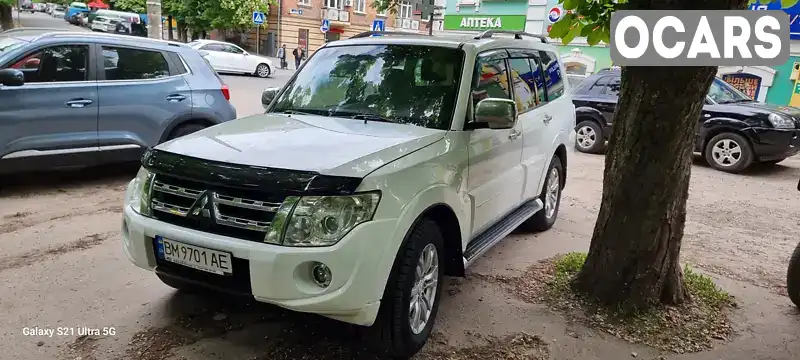 Позашляховик / Кросовер Mitsubishi Pajero Wagon 2013 3.2 л. Автомат обл. Київська, Обухів - Фото 1/18