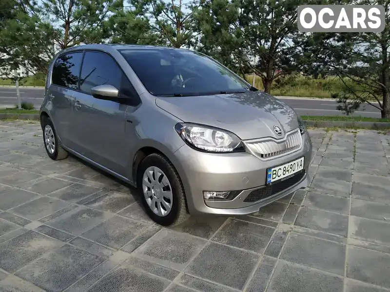 Хэтчбек Skoda Citigo 2020 null_content л. обл. Львовская, Львов - Фото 1/21