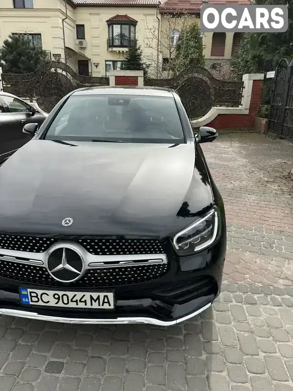 Внедорожник / Кроссовер Mercedes-Benz GLC-Class 2020 1.95 л. Автомат обл. Львовская, Львов - Фото 1/14