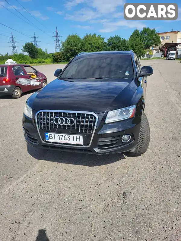 Позашляховик / Кросовер Audi Q5 2014 2.97 л. Автомат обл. Полтавська, Полтава - Фото 1/21