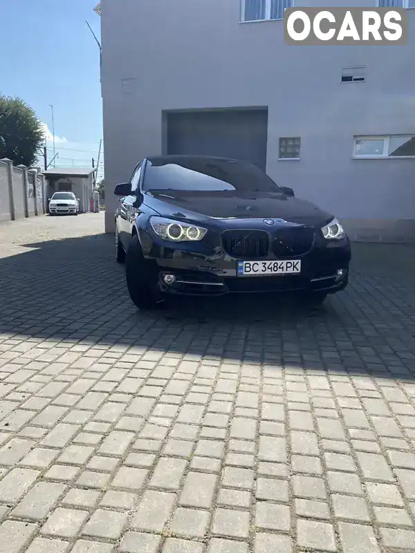 Ліфтбек BMW 5 Series GT 2012 3 л. Автомат обл. Львівська, Дрогобич - Фото 1/21