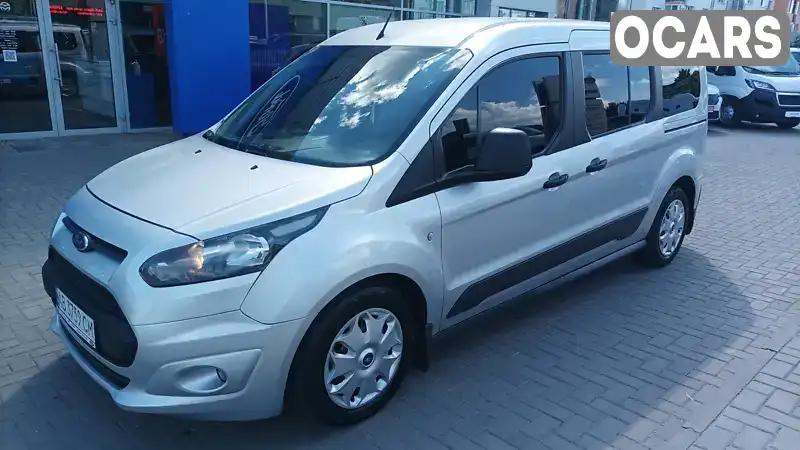 Мікровен Ford Tourneo Connect 2017 1.56 л. Ручна / Механіка обл. Вінницька, Вінниця - Фото 1/21