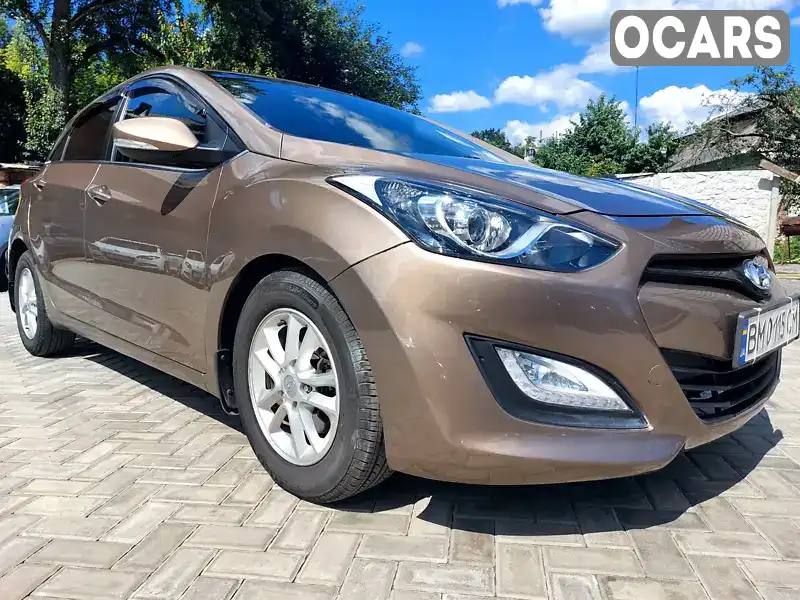 Хетчбек Hyundai i30 2012 1.59 л. Ручна / Механіка обл. Сумська, Суми - Фото 1/20