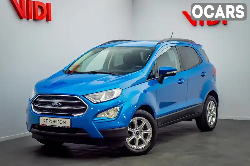 Позашляховик / Кросовер Ford EcoSport 2019 1 л. Автомат обл. Київська, Київ - Фото 1/21