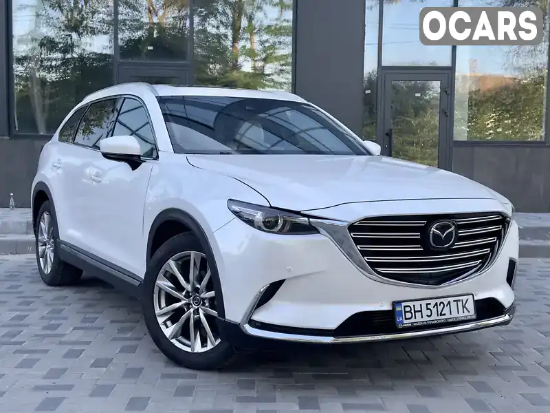 Позашляховик / Кросовер Mazda CX-9 2017 2.49 л. Автомат обл. Одеська, Одеса - Фото 1/21