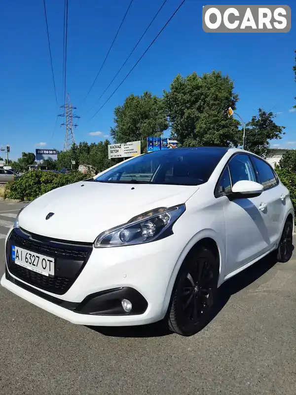 Хэтчбек Peugeot 208 2015 1.2 л. Робот обл. Киевская, Киев - Фото 1/11