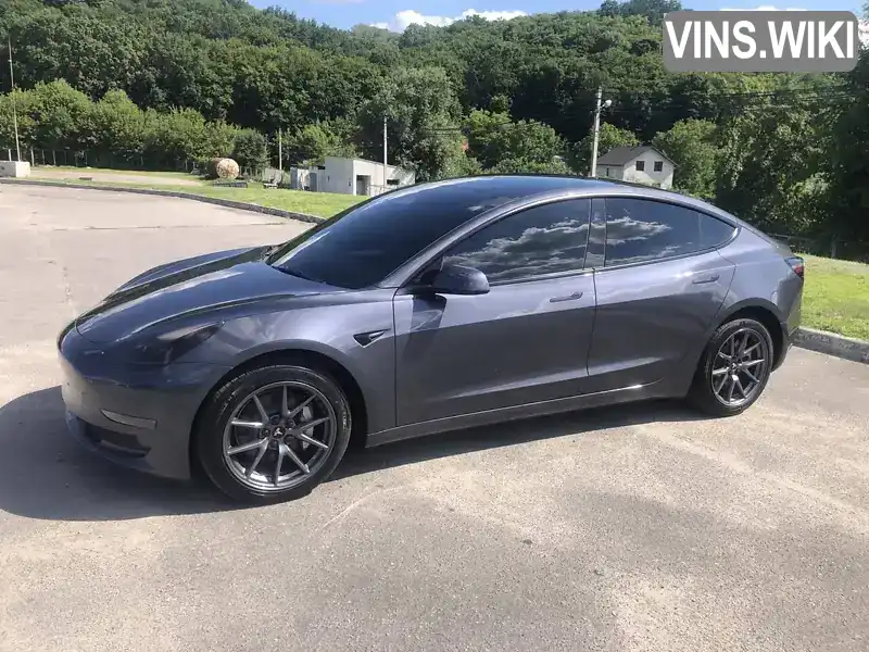 Седан Tesla Model 3 2023 null_content л. Варіатор обл. Київська, Обухів - Фото 1/18