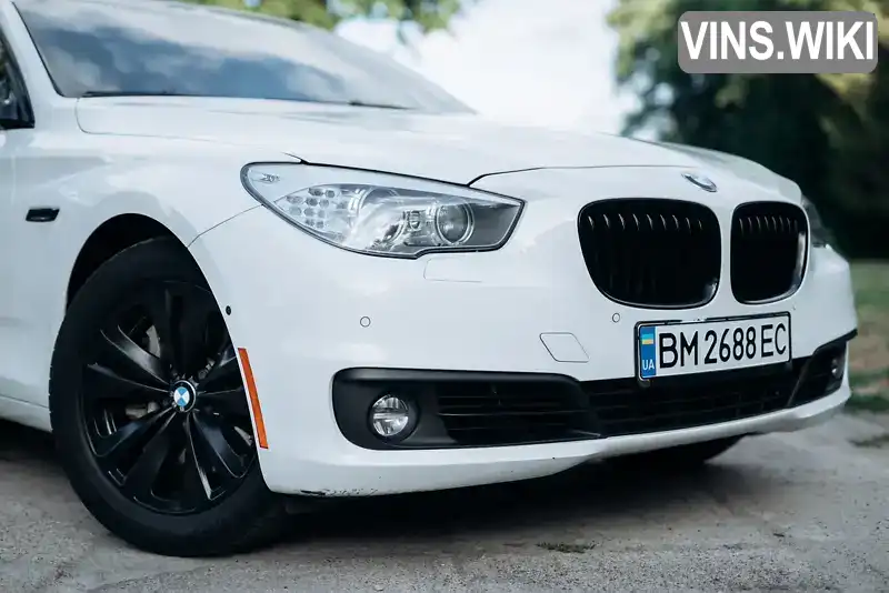 Ліфтбек BMW 5 Series GT 2015 2.98 л. Автомат обл. Сумська, Суми - Фото 1/21