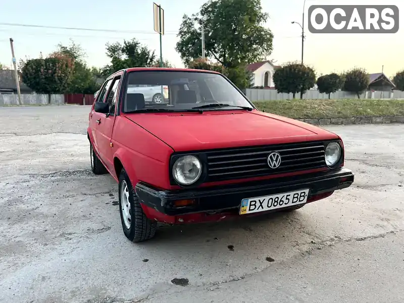 WVWZZZ19ZFM150048 Volkswagen Golf 1985 Хетчбек 1.59 л. Фото 3