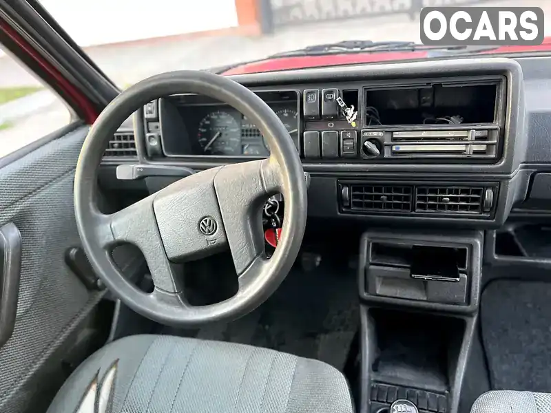 WVWZZZ19ZFM150048 Volkswagen Golf 1985 Хетчбек 1.59 л. Фото 8