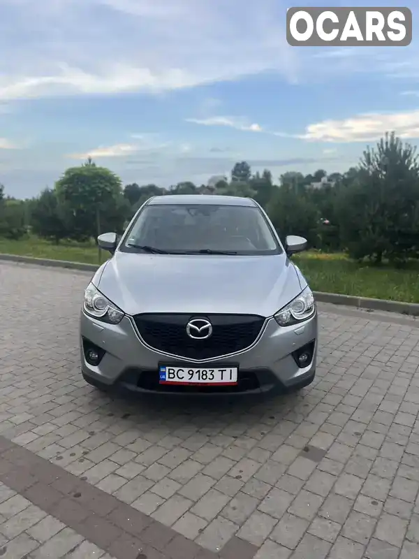 Внедорожник / Кроссовер Mazda CX-5 2013 2.19 л. Автомат обл. Ровенская, Ровно - Фото 1/19