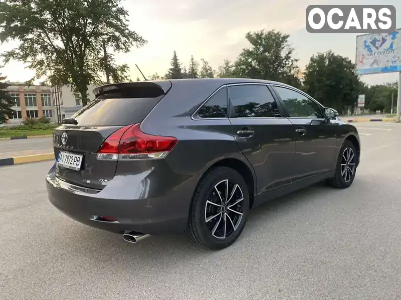 Внедорожник / Кроссовер Toyota Venza 2015 2.67 л. Автомат обл. Киевская, Киев - Фото 1/21