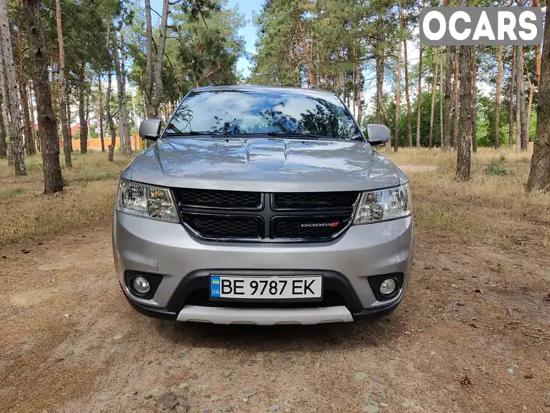 Позашляховик / Кросовер Dodge Journey 2015 null_content л. Типтронік обл. Миколаївська, Миколаїв - Фото 1/15