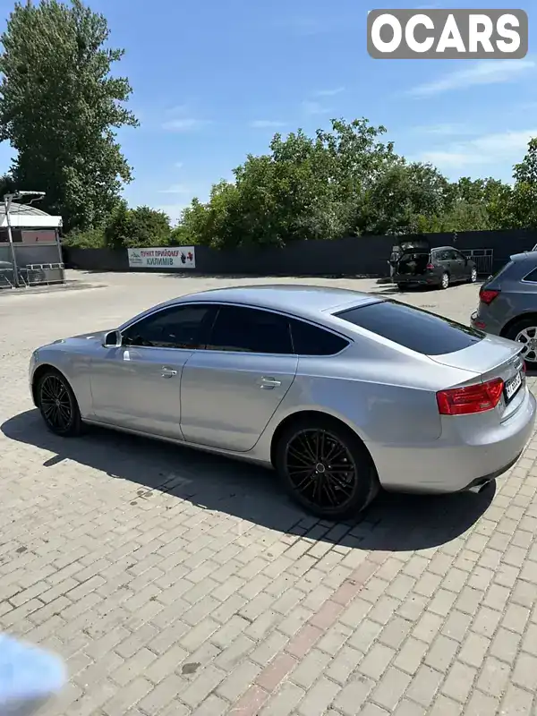 Купе Audi A5 2014 1.8 л. Автомат обл. Івано-Франківська, Івано-Франківськ - Фото 1/12