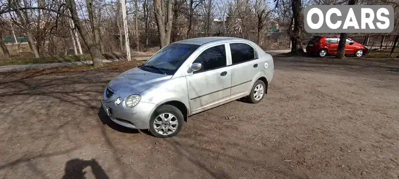 Ліфтбек Chery Jaggi 2008 1.3 л. Ручна / Механіка обл. Кіровоградська, Кропивницький (Кіровоград) - Фото 1/7