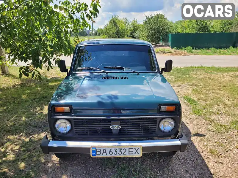 Позашляховик / Кросовер ВАЗ / Lada 21214 / 4x4 2008 null_content л. обл. Кіровоградська, Кропивницький (Кіровоград) - Фото 1/14