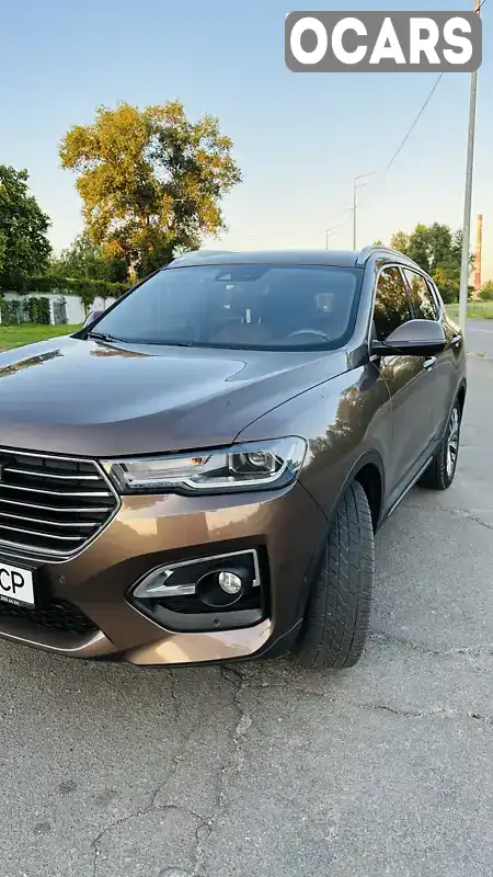 Позашляховик / Кросовер Haval H6 2020 1.97 л. Робот обл. Київська, Київ - Фото 1/21