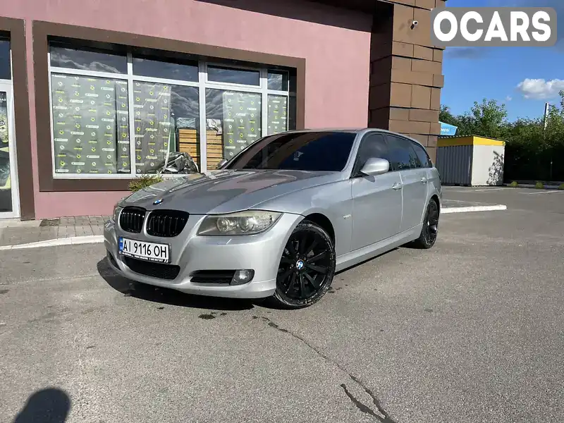 Універсал BMW 3 Series 2009 2 л. Автомат обл. Київська, Київ - Фото 1/17