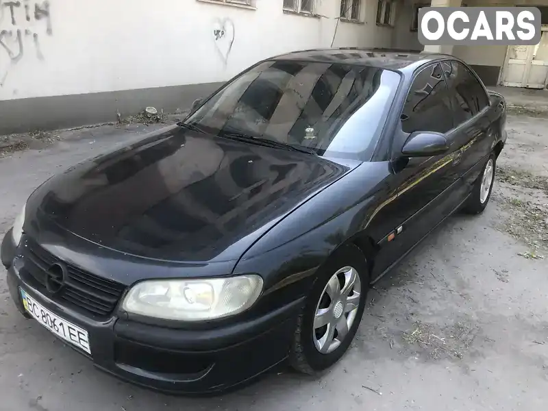 Седан Opel Omega 1997 2.5 л. Ручна / Механіка обл. Тернопільська, Збараж - Фото 1/21