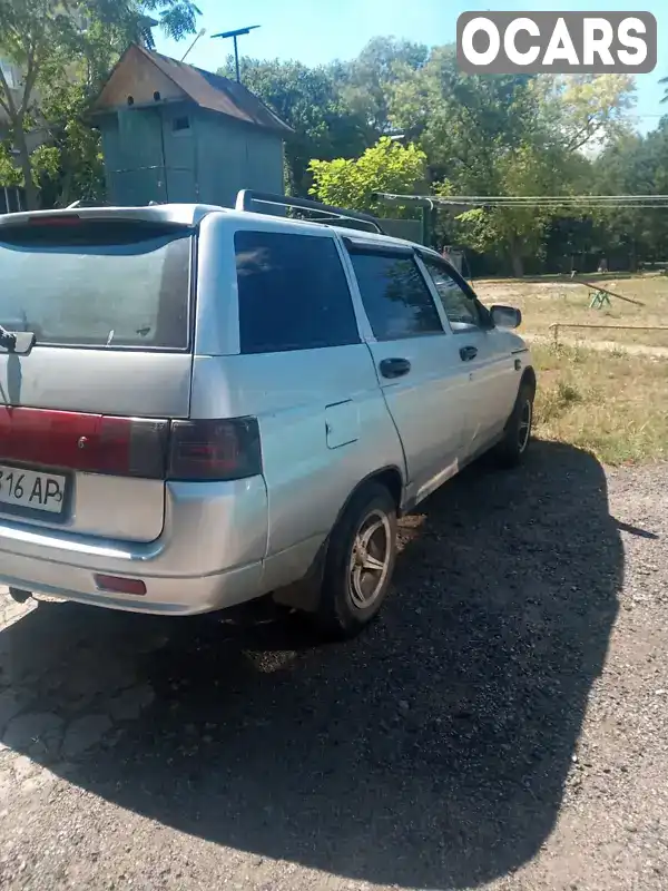 Універсал ВАЗ / Lada 2111 2002 1.5 л. Ручна / Механіка обл. Запорізька, Запоріжжя - Фото 1/6