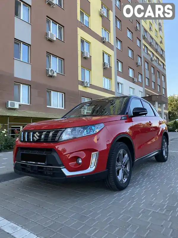 Позашляховик / Кросовер Suzuki Vitara 2019 1.37 л. Автомат обл. Одеська, Одеса - Фото 1/21