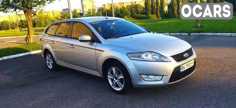 Універсал Ford Mondeo 2010 1.75 л. Ручна / Механіка обл. Рівненська, Рівне - Фото 1/17