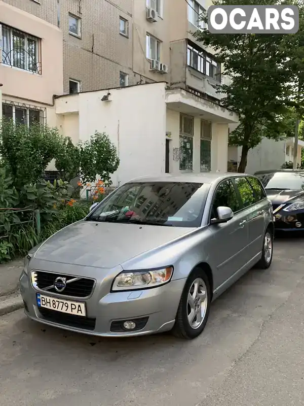 Універсал Volvo V50 2011 1.56 л. Ручна / Механіка обл. Одеська, Вилкове - Фото 1/15