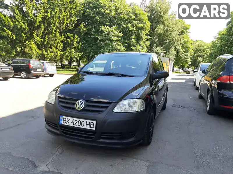 Хэтчбек Volkswagen Fox 2009 1.2 л. Ручная / Механика обл. Ровенская, Ровно - Фото 1/21