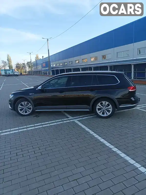 Універсал Volkswagen Passat Alltrack 2017 null_content л. Автомат обл. Сумська, Ромни - Фото 1/21