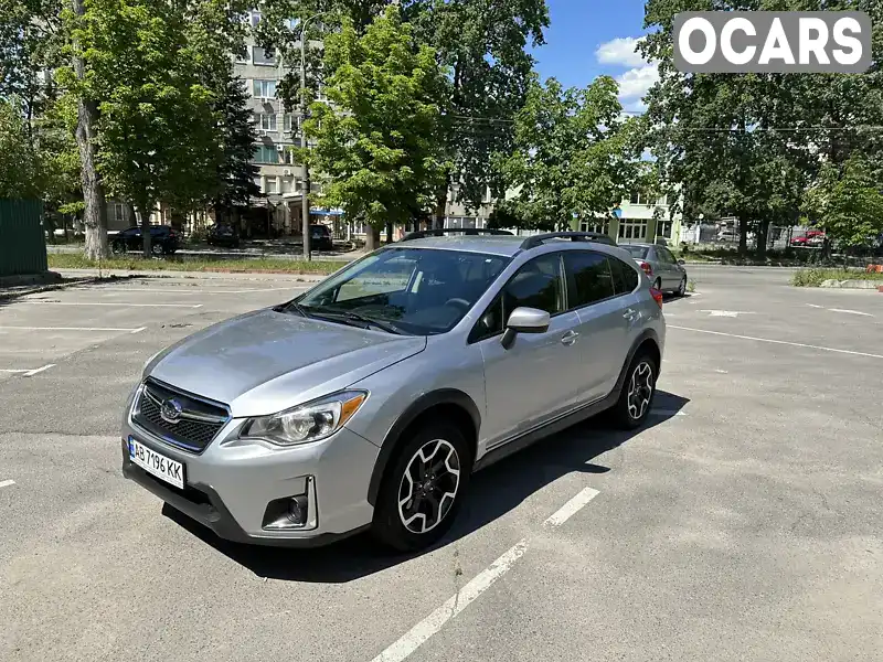 Позашляховик / Кросовер Subaru Crosstrek 2016 2 л. Автомат обл. Вінницька, Вінниця - Фото 1/21