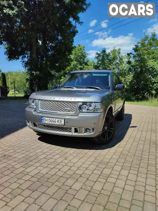 Позашляховик / Кросовер Land Rover Range Rover 2007 3.63 л. Автомат обл. Вінницька, Вінниця - Фото 1/6