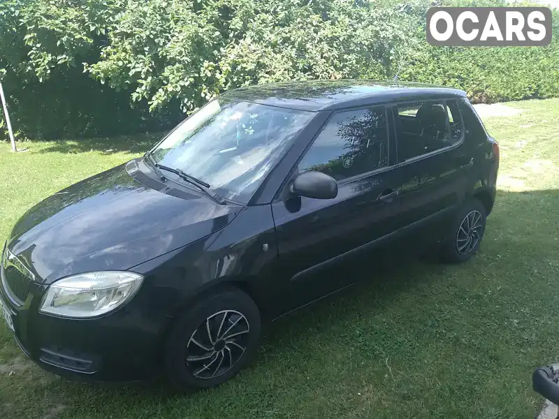 Хэтчбек Skoda Fabia 2009 1.39 л. Ручная / Механика обл. Львовская, Самбор - Фото 1/7