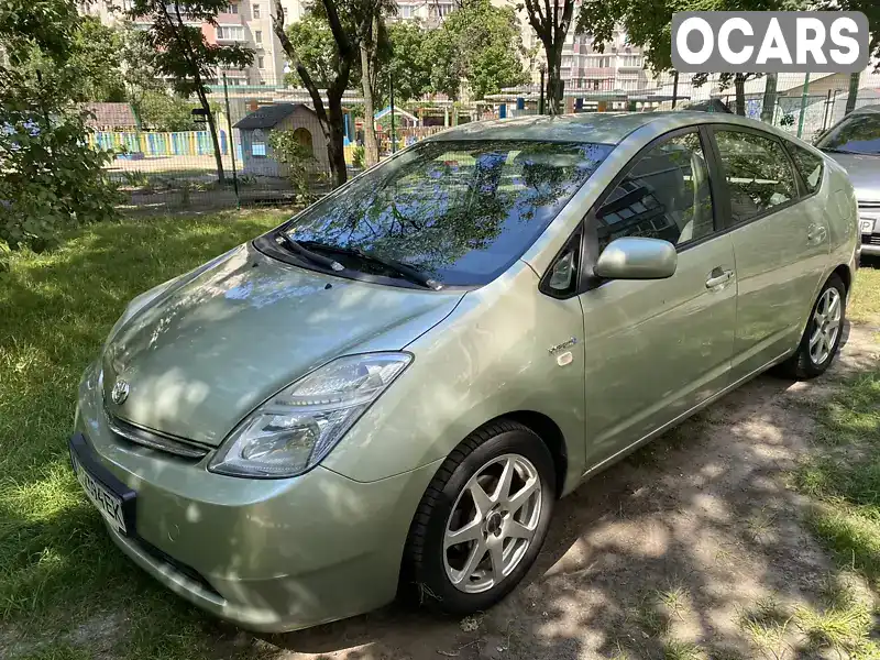 Хетчбек Toyota Prius 2006 1.5 л. Автомат обл. Житомирська, Коростишів - Фото 1/18