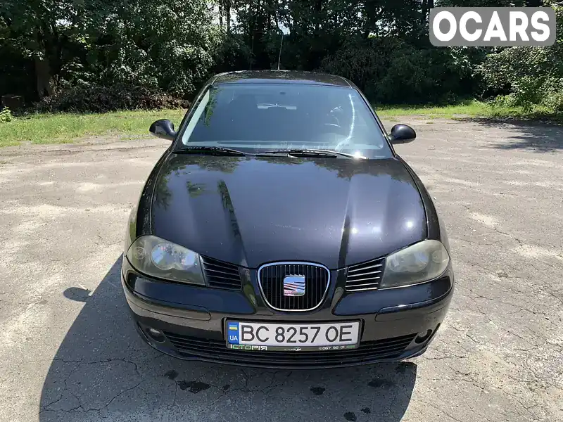 Хетчбек SEAT Ibiza 2005 1.39 л. Ручна / Механіка обл. Львівська, Львів - Фото 1/11