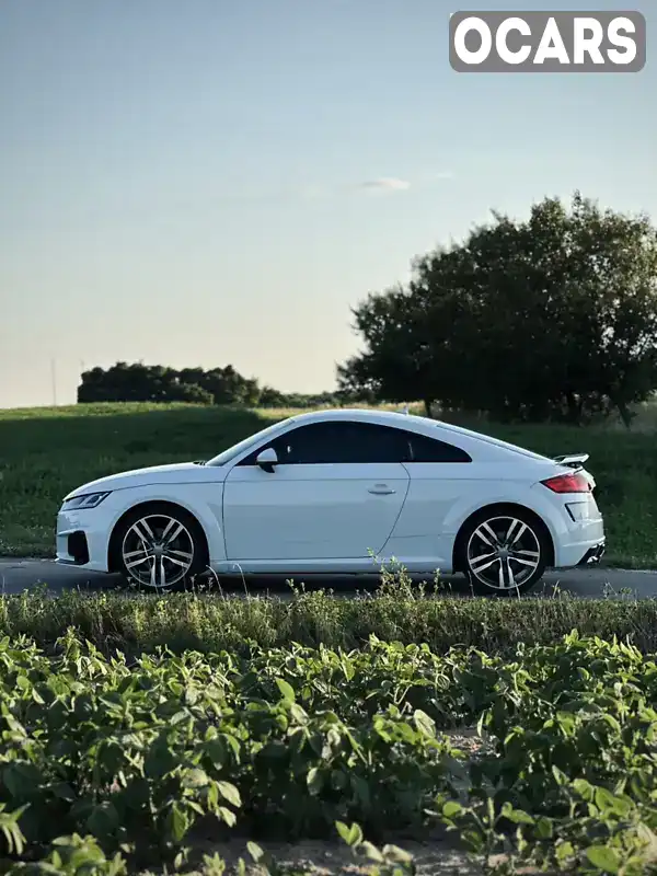 Купе Audi TT 2016 2 л. Автомат обл. Харківська, Харків - Фото 1/21