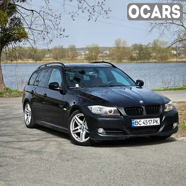 Універсал BMW 3 Series 2008 2 л. Автомат обл. Львівська, Львів - Фото 1/21