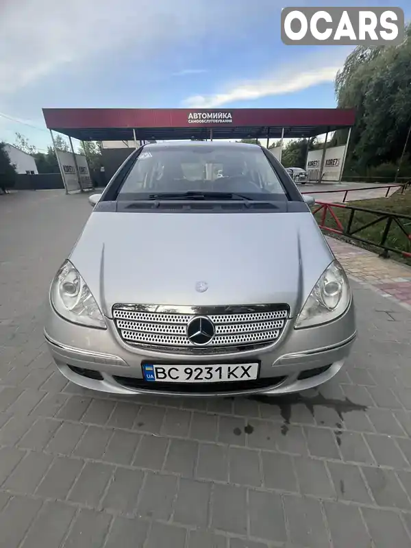 Хетчбек Mercedes-Benz A-Class 2006 1.99 л. Автомат обл. Львівська, Миколаїв - Фото 1/17