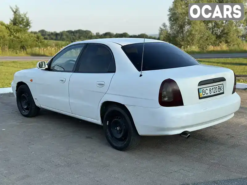 Седан Daewoo Nubira 1999 1.6 л. Ручна / Механіка обл. Львівська, Дрогобич - Фото 1/20