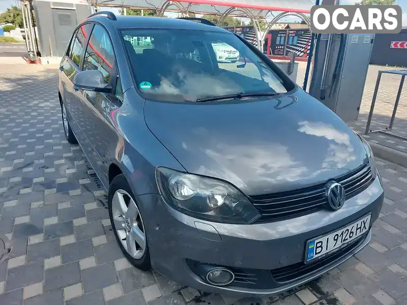 Хетчбек Volkswagen Golf Plus 2010 1.6 л. Ручна / Механіка обл. Полтавська, Полтава - Фото 1/12