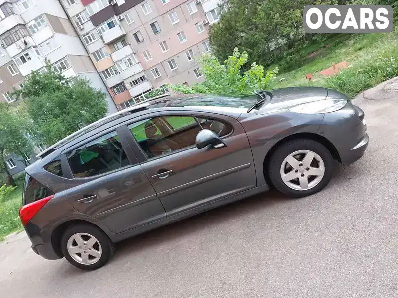 Універсал Peugeot 207 2008 1.4 л. Ручна / Механіка обл. Кіровоградська, Кропивницький (Кіровоград) - Фото 1/10