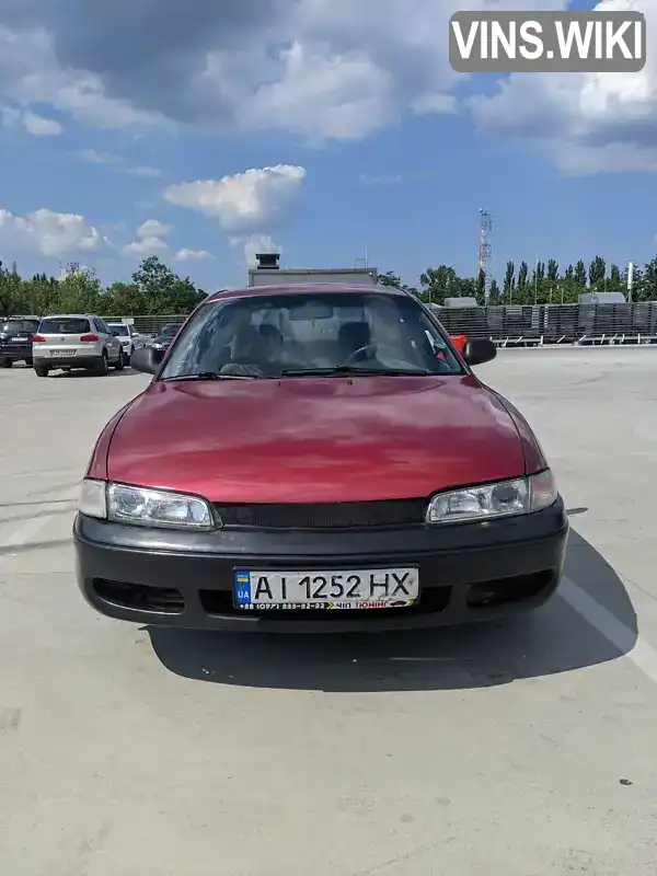 Хетчбек Mazda 626 1992 2.5 л. Ручна / Механіка обл. Київська, Київ - Фото 1/21