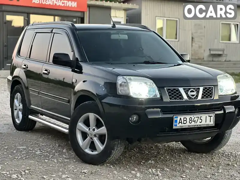 Позашляховик / Кросовер Nissan X-Trail 2006 2.2 л. Ручна / Механіка обл. Тернопільська, Тернопіль - Фото 1/21