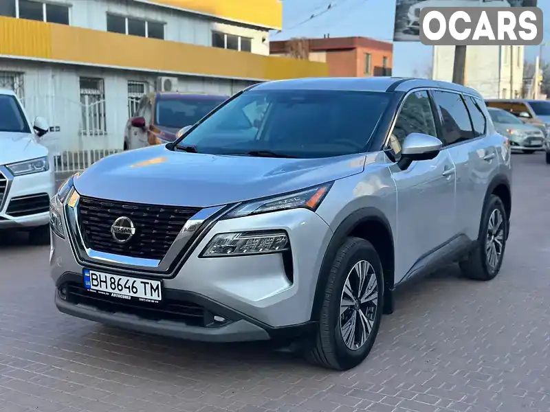 Позашляховик / Кросовер Nissan Rogue 2020 2.49 л. Автомат обл. Одеська, Одеса - Фото 1/20