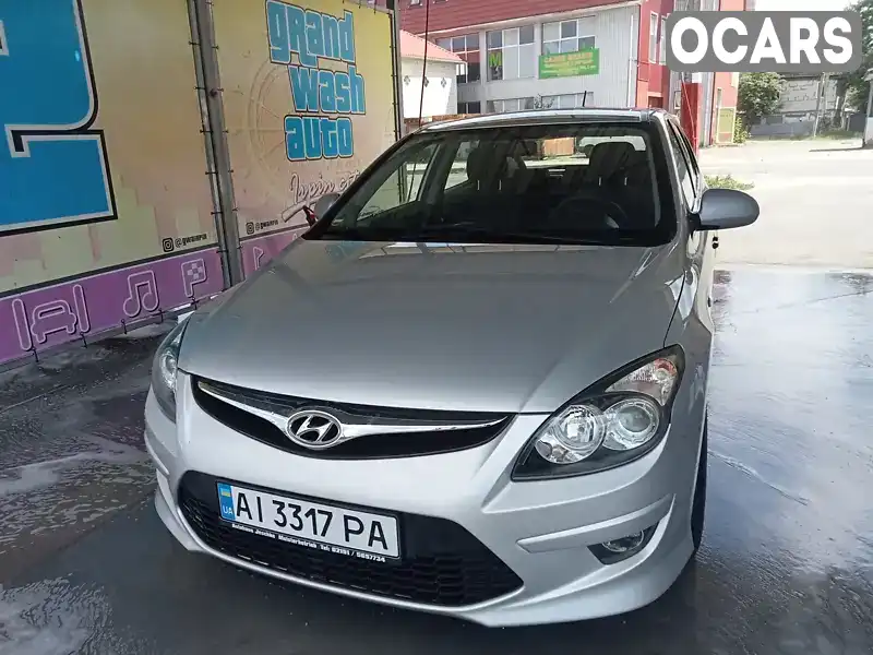 Хетчбек Hyundai i30 2010 null_content л. Автомат обл. Київська, Гостомель - Фото 1/5