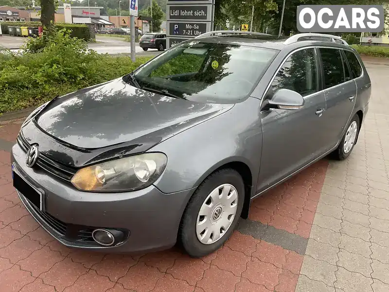 Універсал Volkswagen Golf 2009 1.6 л. Ручна / Механіка обл. Івано-Франківська, Косів - Фото 1/14