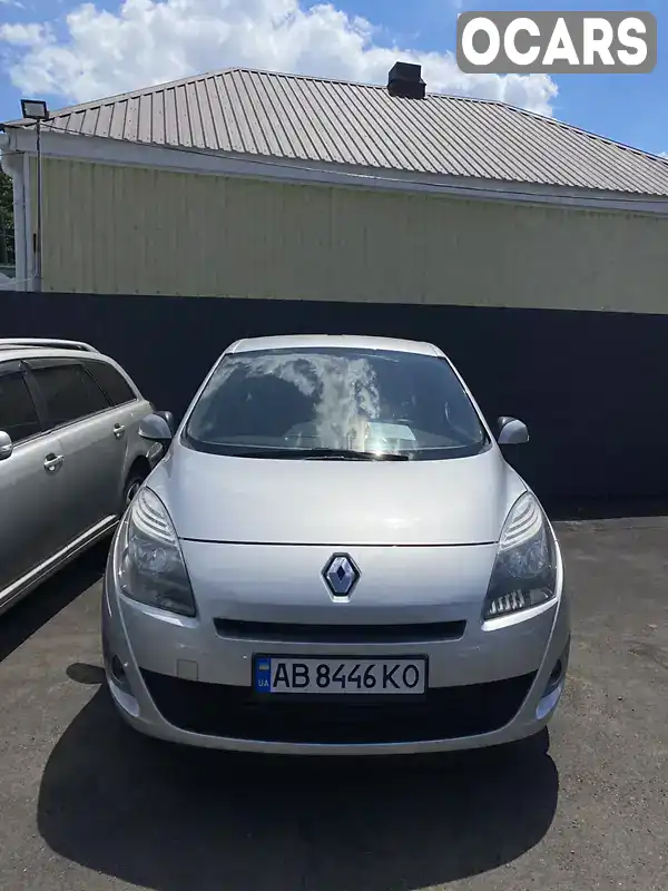 Минивэн Renault Scenic 2011 1.87 л. Ручная / Механика обл. Николаевская, Первомайск - Фото 1/10